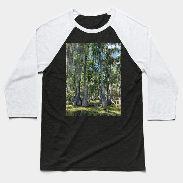 Alligator Baseball T-Shirt by Willows Blossom